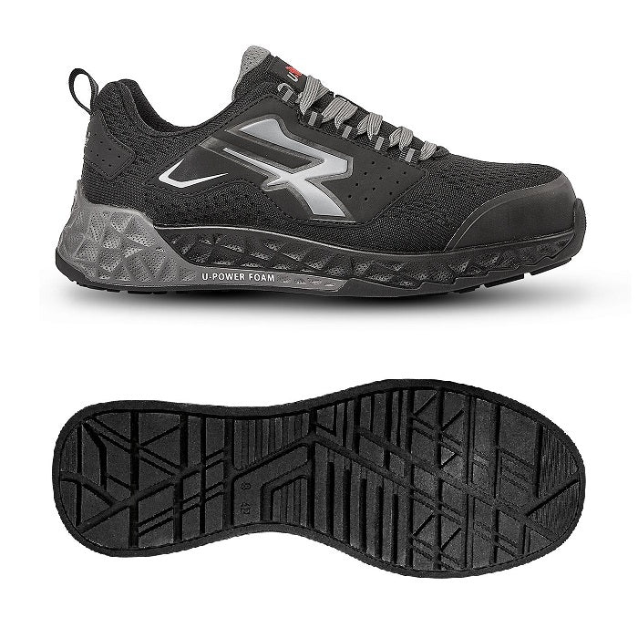 u power u power euron esd 40 scarpa bassa antinfortunistica 0rt20056 s1ps hi hro fo sr ean 8033546333501