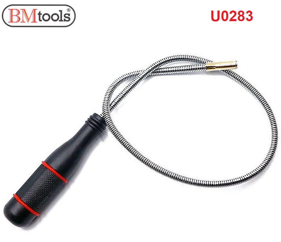 2 Calamite Flessibili Da 60cm - Sollevatore Magnetico Per Oggetti Metallici - Foto 9