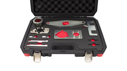 kroftools kroftools 1693 kit attrezzi di fasatura jlr 2 0 diesel jaguar land rover range rover ean 5600954223378