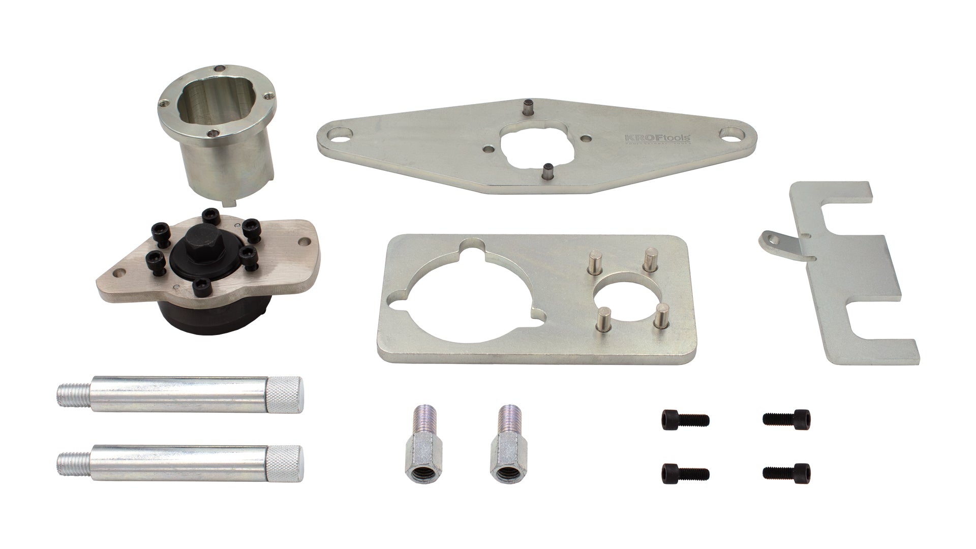 kroftools kroftools 1693 kit attrezzi di fasatura jlr 2 0 diesel jaguar land rover range rover ean 5600954223378