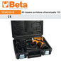 BETA 1972/K12V-10  KIT TRAPANO AVVITATORE 10MM. CON 2 BATTERIE 12V 2AH + VALIGETTA