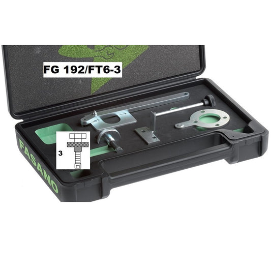 Fasano Fg 192/Ft6-3 Attrezzo Bloccaggio Albero A Camme