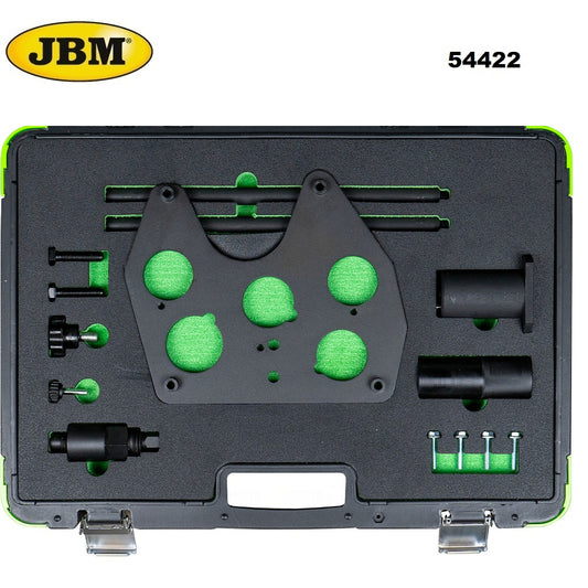 jbm jbm 54422 kit regolazione equilibrio asse jaguarland rover 2 0d ean 8435034544220