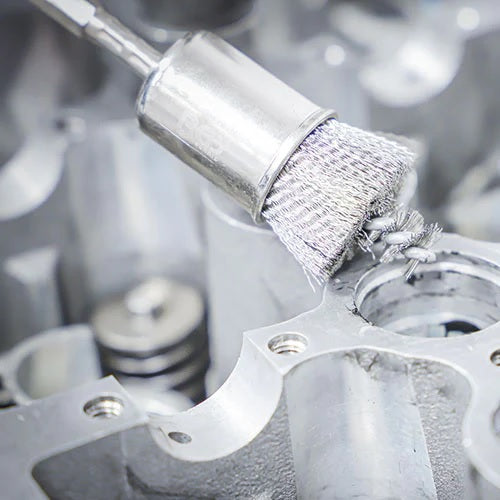 WEBER TOOLS WT-3303 SET PER LA PULIZIA DELLE SEDI DEGLI INIETTORI