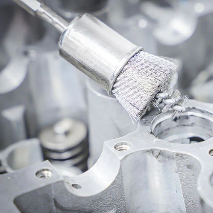 WEBER TOOLS WT-3303 SET PER LA PULIZIA DELLE SEDI DEGLI INIETTORI