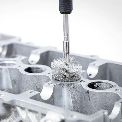 WEBER TOOLS WT-3303 SET PER LA PULIZIA DELLE SEDI DEGLI INIETTORI