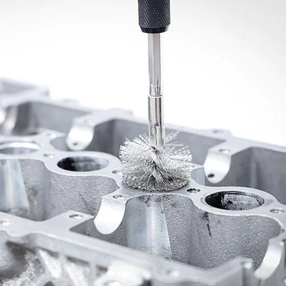 WEBER TOOLS WT-3303 SET PER LA PULIZIA DELLE SEDI DEGLI INIETTORI