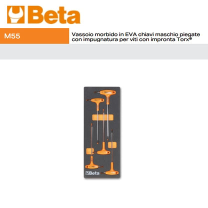 beta beta m 55 moduli soft assort ean 8014230729770