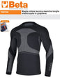 beta work beta 7997gn xl xxl technical t shirt graphene ean 8054809560359