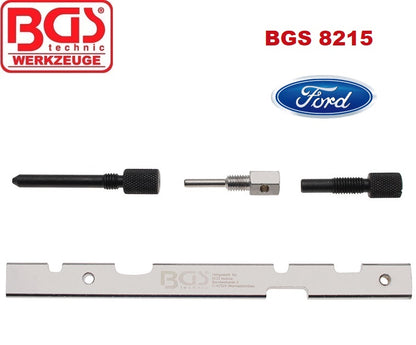 bgs technic bgs 8215 kit 3 pz messa in fase motori ford benzina ean 4026947082158