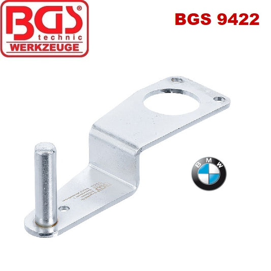 bgs technic bgs 9422 utensile di tenuta albero a gomito per bmw n47n57 ean 4026947094229