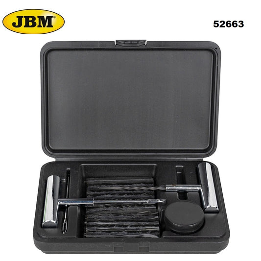 jbm jbm 52663 kit di riparazione pneumatici ean 8435034526639