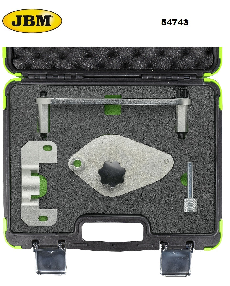 jbm jbm 54743 kit di messa in fase per fiat hybrid 1 0l fire fly ean 8435034547436