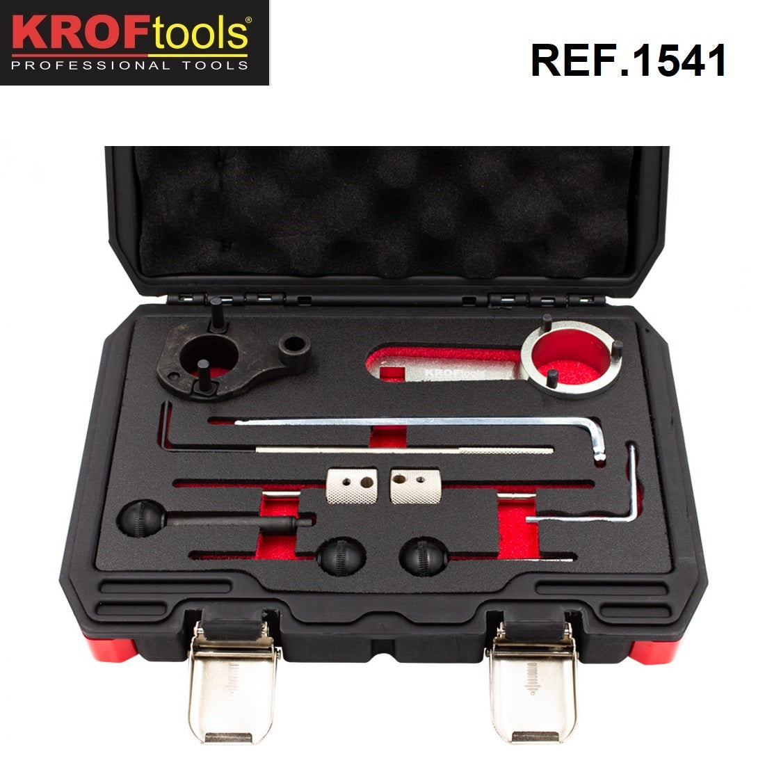kroftools kroftools 1541 attrezzo fasatura vag 1 4 1 6 2 0 tdi cr ean 5600954207958