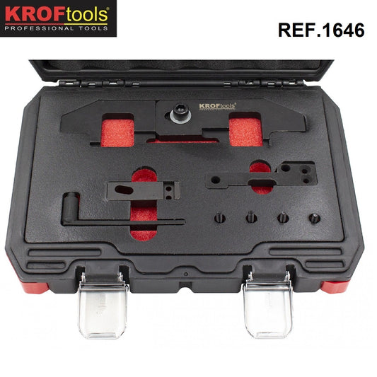 kroftools kroftools 1646 attrezzo fasatura citroen peugeot 1 0 1 2 vti ean 5600954208962
