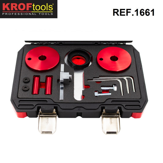 kroftools kroftools 1661 set di fasatura ford 2 0 diesel ean 5600954220773