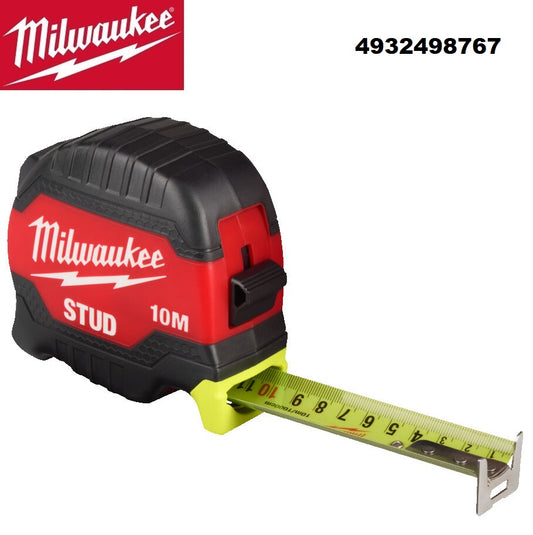 milwaukee milwaukee 4932498767 flessometro premium magnetico 10m 33mm ean 4058546526368