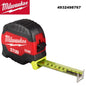 milwaukee milwaukee 4932498767 flessometro premium magnetico 10m 33mm ean 4058546526368