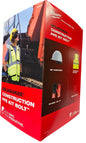 milwaukee milwaukee 4932500169 kit 4 dispositivi protezione individuale per cantiere ean 4058546614713