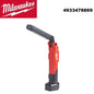 milwaukee milwaukee 4933478869 torcia led l4 sl550 regolabile ricaricabile con usb c 550 lumen ean 4058546361518