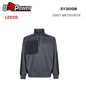 u power u power leeds grey meteorite l felpa zip ey365gm ean 8033546119846