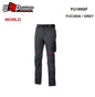 u power u power world fuchsia grey m pantalone da lavoro fu189gf in tessuto 4 u way stretch ean 8033546445105