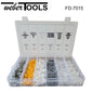 weber tools weber tools fd 7015 assortimento di clip e tappi renault 300 pezzi ean 8720168297068