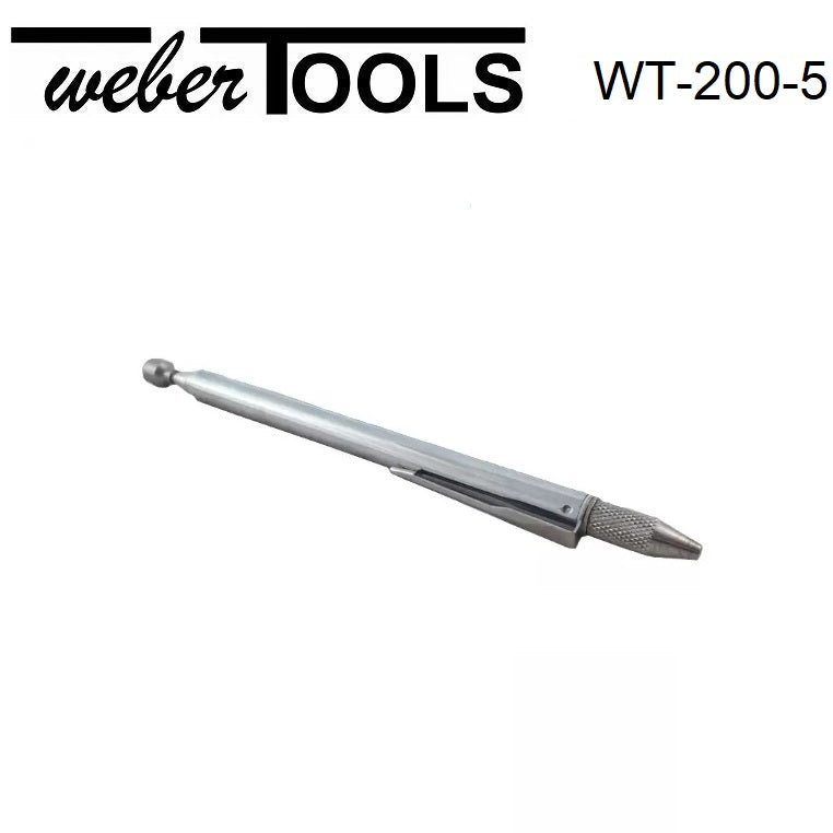 weber tools weber tools wt 200 5 magnete estendibile con ago ean 8719558509560