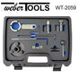 weber tools weber tools wt 2059 kit messa in fase motori vag 1 6 2 0 tdi ean 8719558502004