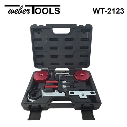 weber tools weber tools wt 2123 weber tools kit messa in fase ford 2 0d ecoblue tdci ean 8719558508303