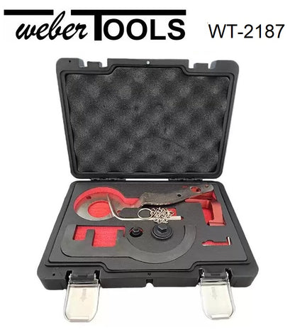 weber tools weber tools wt 2187 kit di fasature motore bmw b37 b47 diesel ean 8719558509584