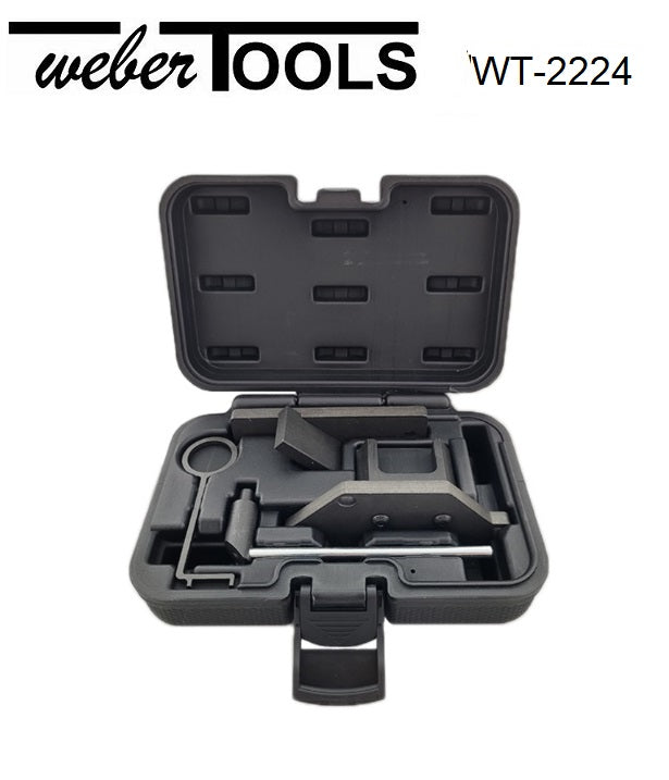 weber tools weber tools wt 2224 kit di distribuzione per motori a benzina 1 2 gdi puretech eb2 ean 8720168293879
