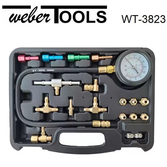 weber tools weber tools wt 3823 manometro carburante universale ean 8720168296986