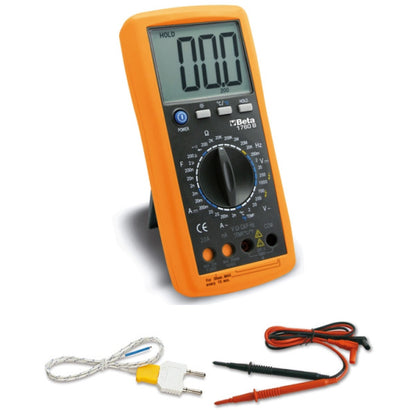 beta beta 1760b multimetri digitali ean 8014230616100