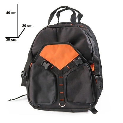 beta beta worker zaino portautensili in tessuto tecnico ean 8014230820651