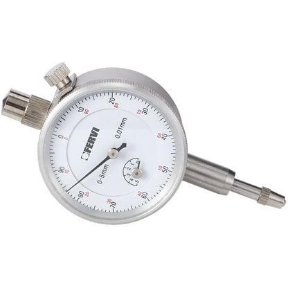 fervi fervi c00242 comparatore centesimale diametro quadrante 42 mm ean 8012667164621
