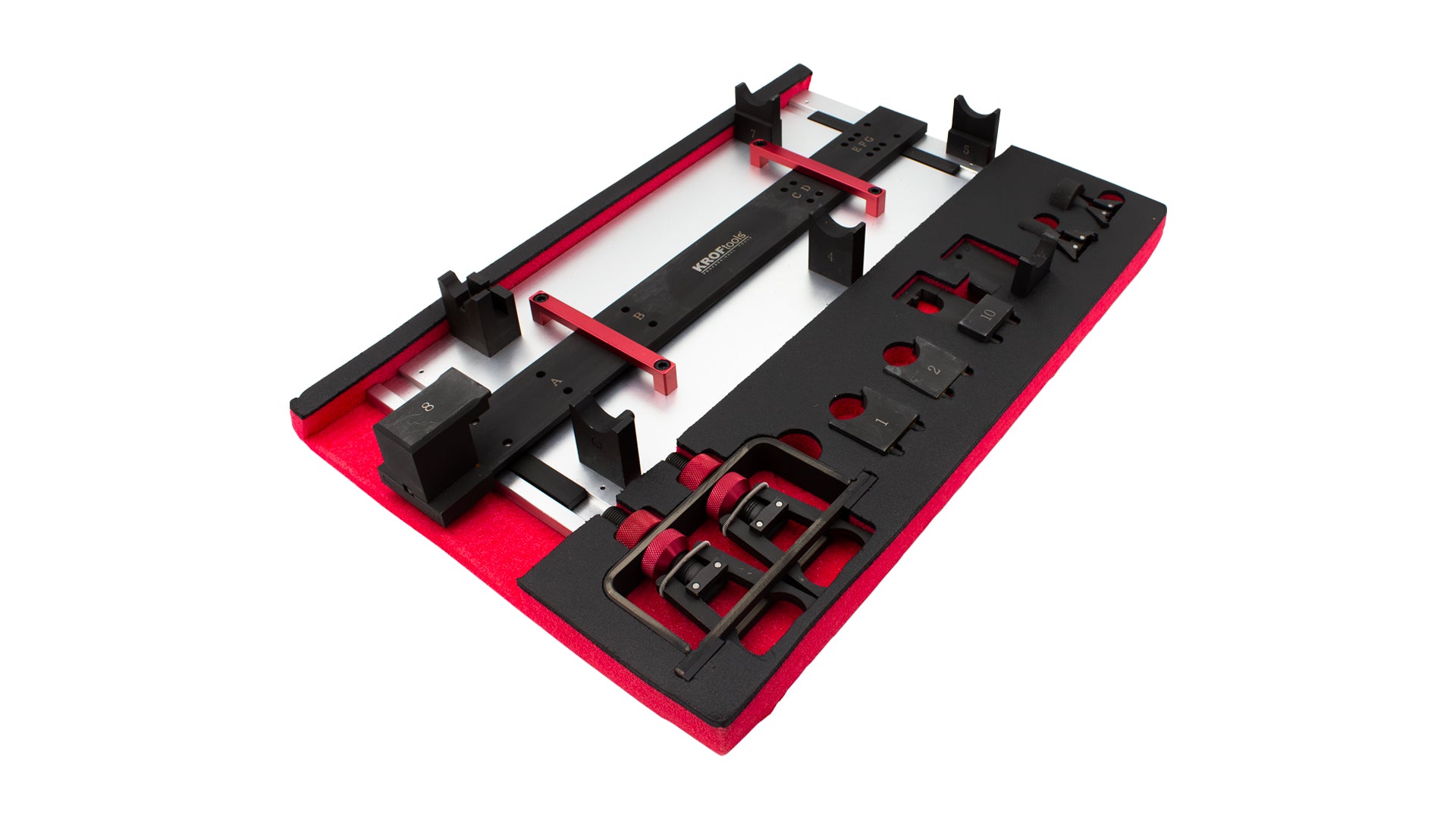 kroftools kroftools 1582 strumento di allineamento dellalbero a camme audi ean 5600954208351