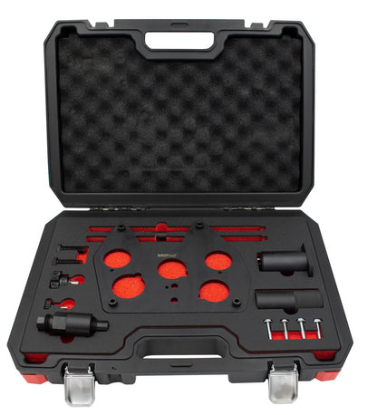 kroftools kroftools 1703 kit per albero di bilanciamento jaguar land rover 2 0 diesel ean 5600954244755