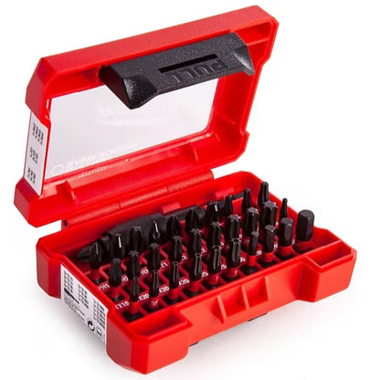 milwaukee milwaukee 4932464240 set 32 bit shockwave per avvitatore ad impulsi ean 4058546221850
