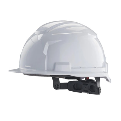 milwaukee milwaukee 4932479246 elmetto bolt 100 white unvented bianco non ventilatotaglia 52 68cm ean 4058546370404