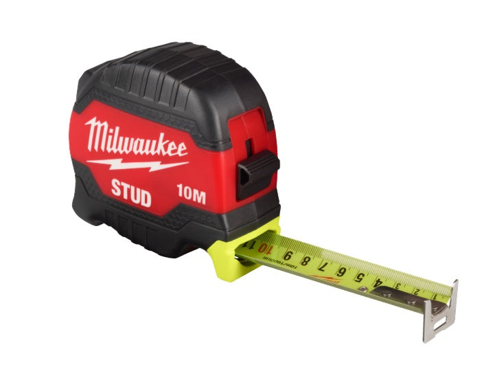 milwaukee milwaukee 4932498767 flessometro premium magnetico 10m 33mm ean 4058546526368