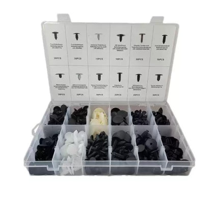 weber tools weber tools fd 1015 assortimento 340 clips di fissaggio per tappezzeria ean 8720168297044