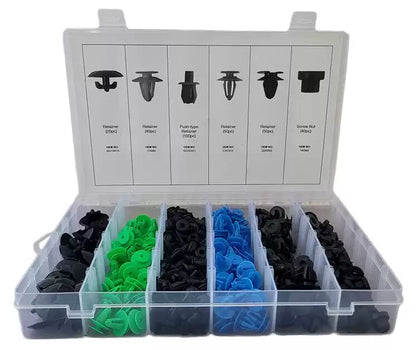weber tools weber tools fd 7020 set di clip per rivestimenti opel 300 pezzi ean 8720168297075