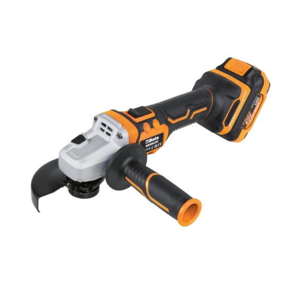 beta beta 1986k20 4ah2ah kit 20v smerigliatrice angolare batteria 2ah ean 8054809451749