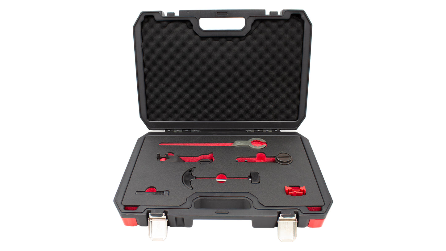 kroftools kroftools 1625 set di sincronizzazione 1 0 vw benzina ean 5600954208757