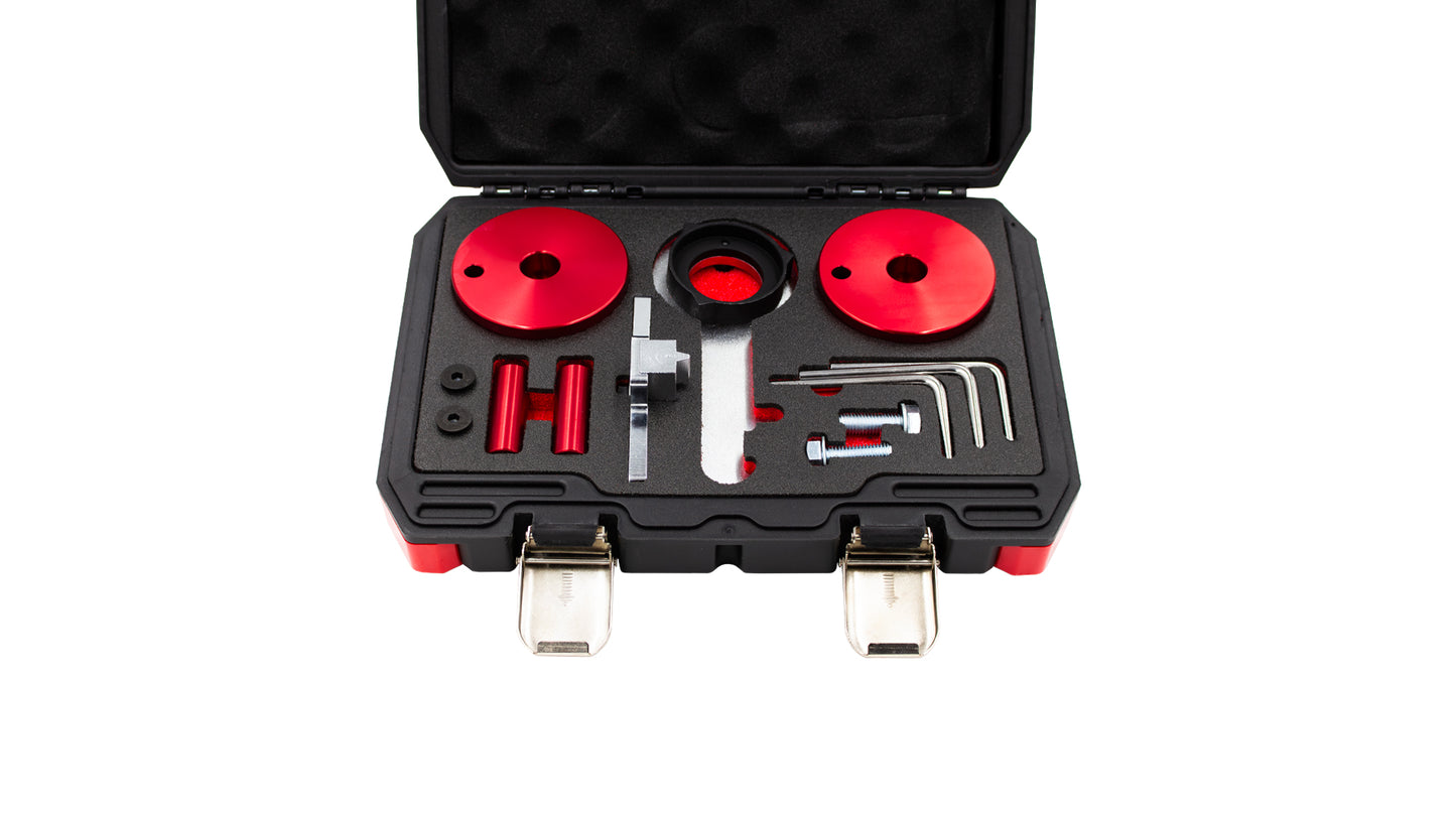 kroftools kroftools 1661 set di fasatura ford 2 0 diesel ean 5600954220773