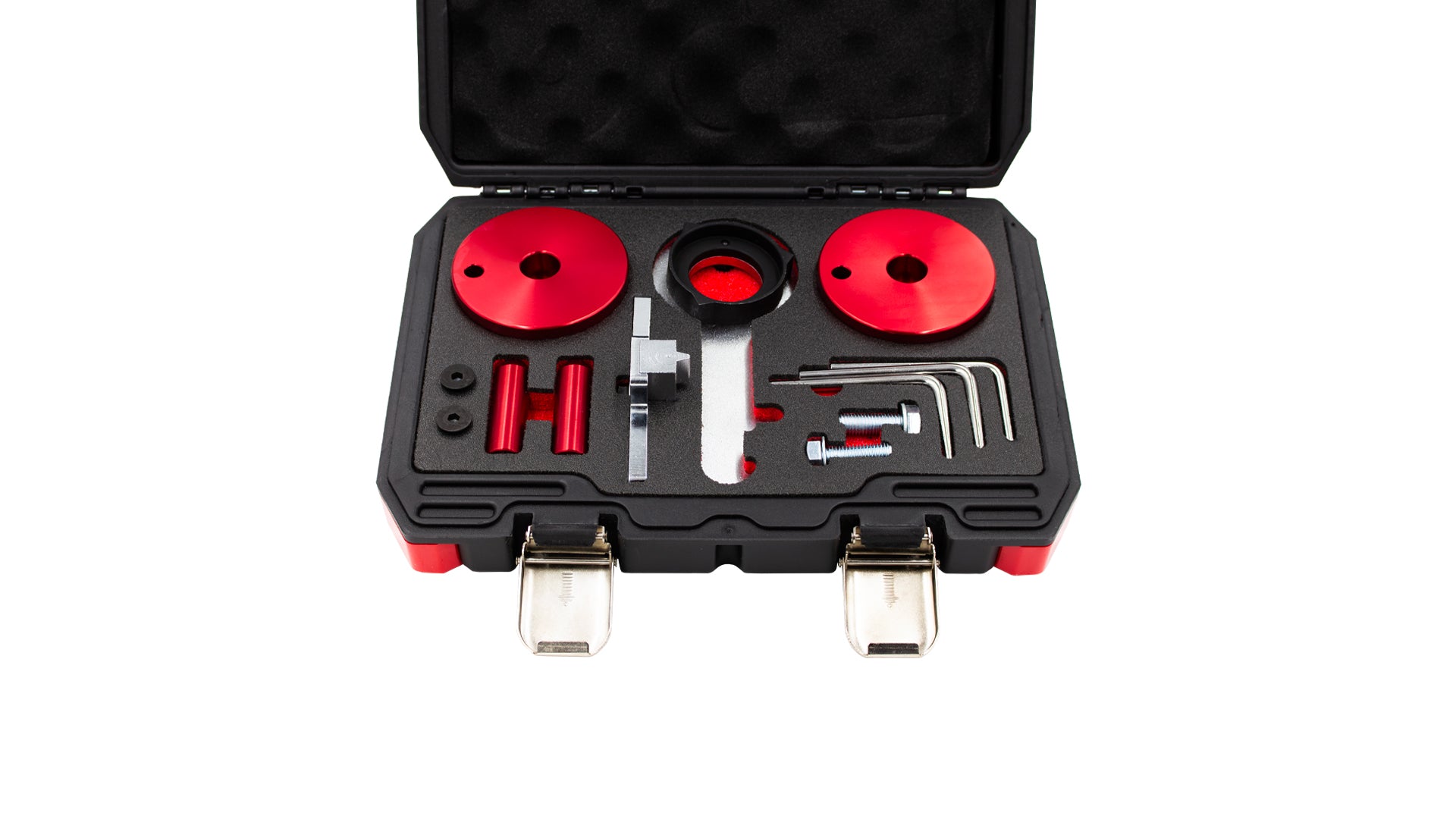 kroftools kroftools 1661 set di fasatura ford 2 0 diesel ean 5600954220773