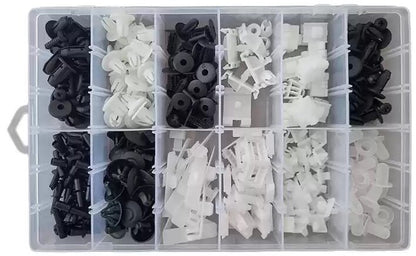 weber tools weber tools fd 7045 assortimento di clip per finiture mercedes benz 270 pezzi ean 8720168297129