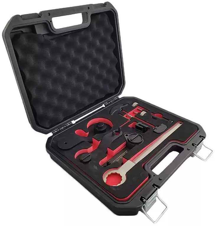 weber tools weber tools wt 2190 set di strumenti per fasatura audi vw 1 0 1 2 e 1 4l ean 8720168295125