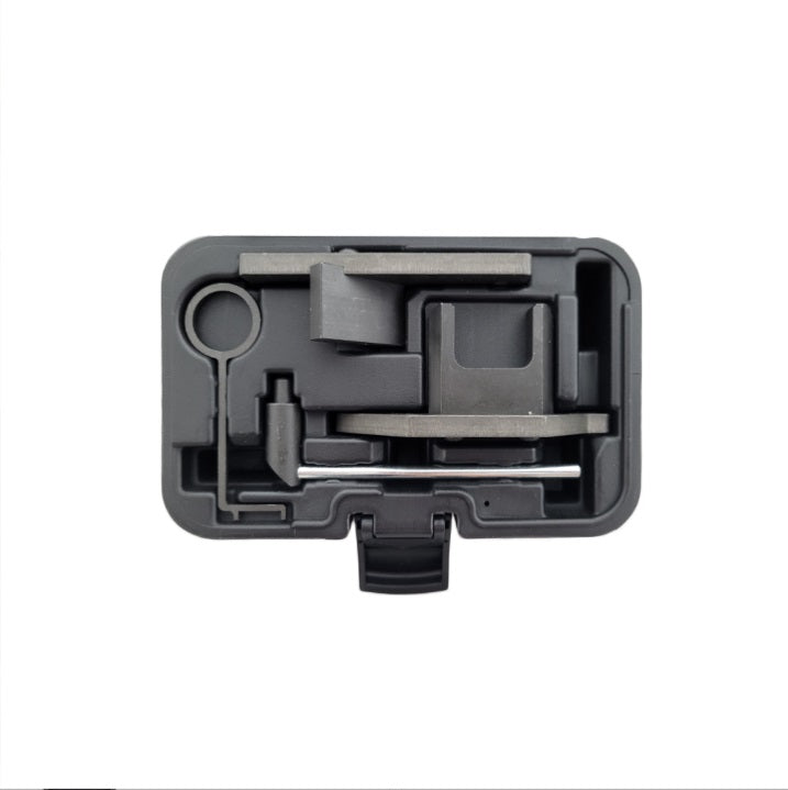 weber tools weber tools wt 2224 kit di distribuzione per motori a benzina 1 2 gdi puretech eb2 ean 8720168293879